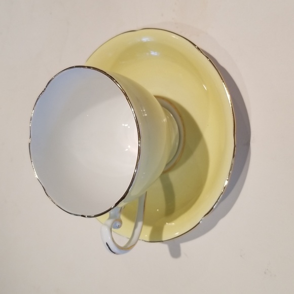 Royal Grafton  Bone china VINTAGE TEA CUP AND SAUCE - Picture 12 of 12